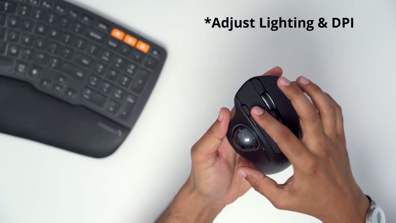 Screenshot — Lighting Modes