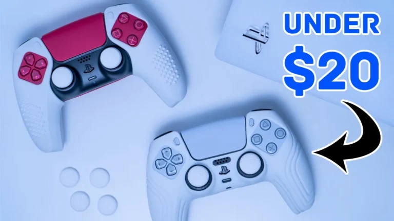 Video thumbnail — PS5 DualSense Skins UNDER $20 - PlayVital Controller Skins