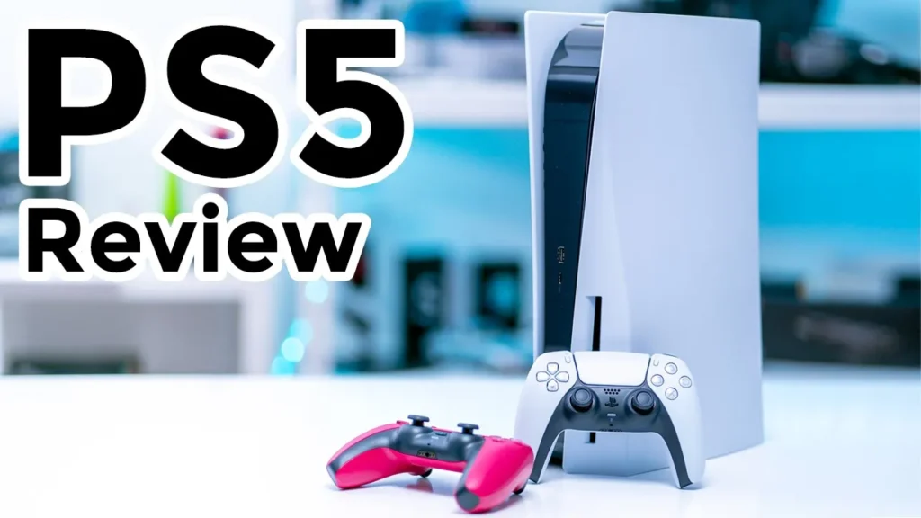 Video thumbnail — PS5 Unboxing With Cosmic Red Controller - Horizon Forbidden West Bundle!