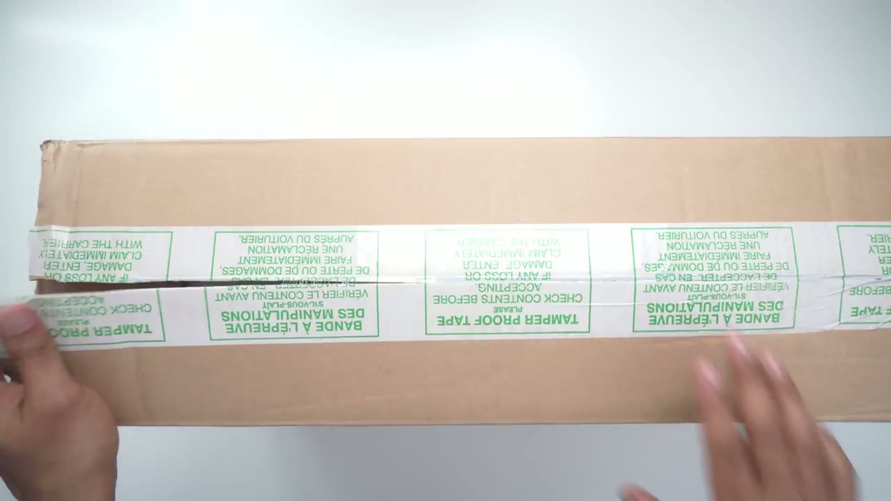 Screenshot — PS5 Unboxing