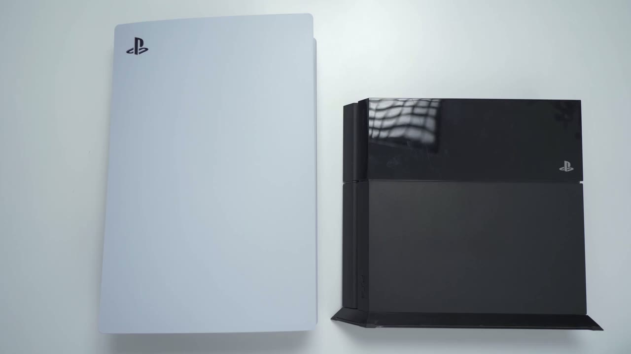 Screenshot — PS5 Design