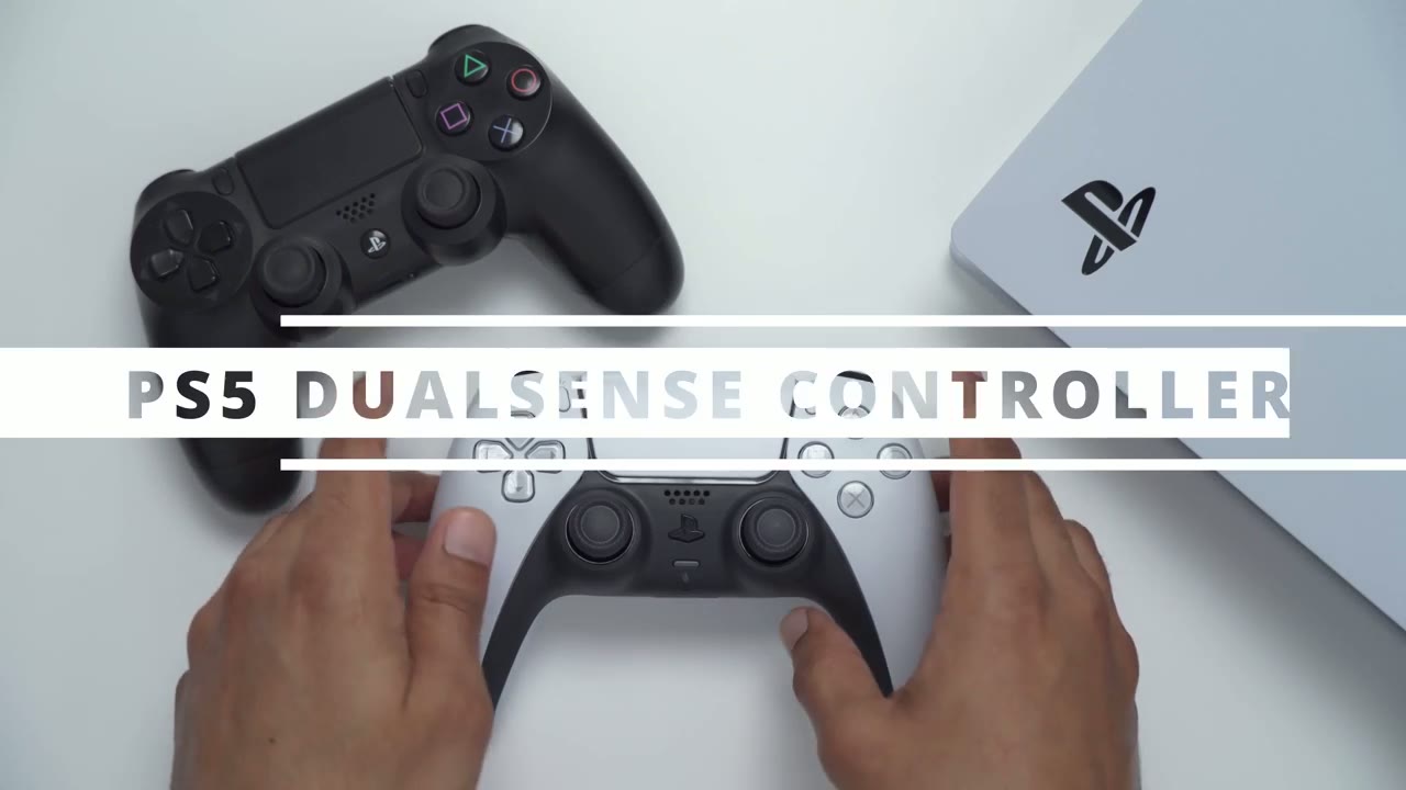 Screenshot — PS5 Dualsense Review
