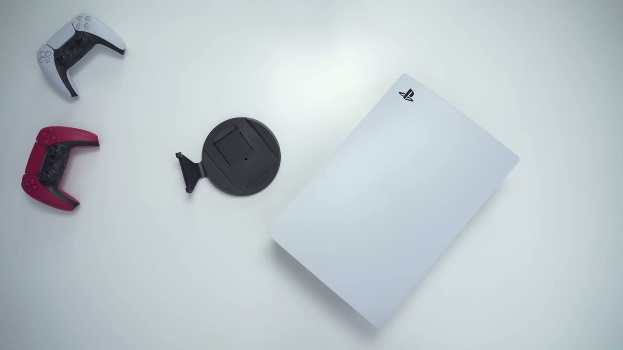 Screenshot — PS5 Mounting Base