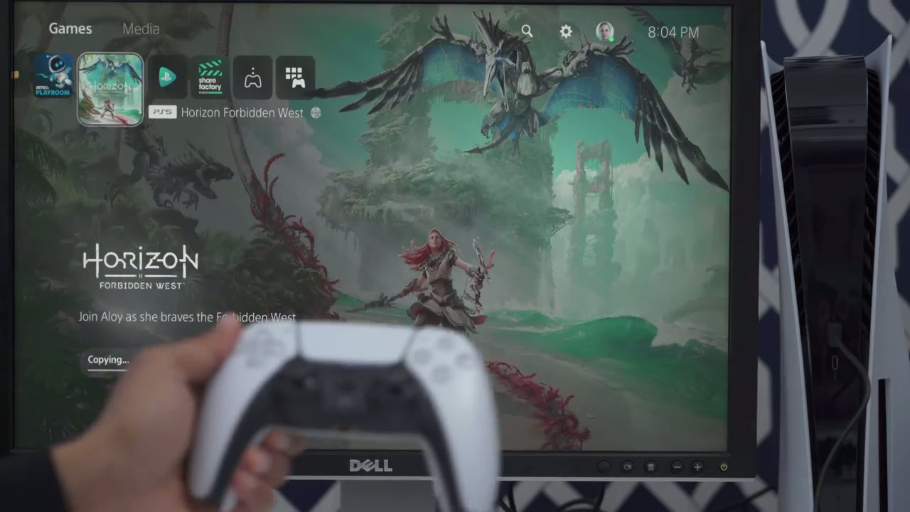 Screenshot — Quick Menu Settings