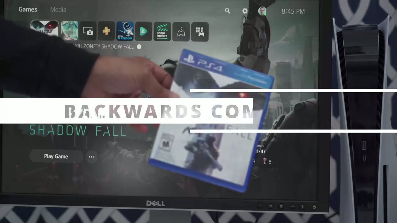 Screenshot — Backwards Compatibility