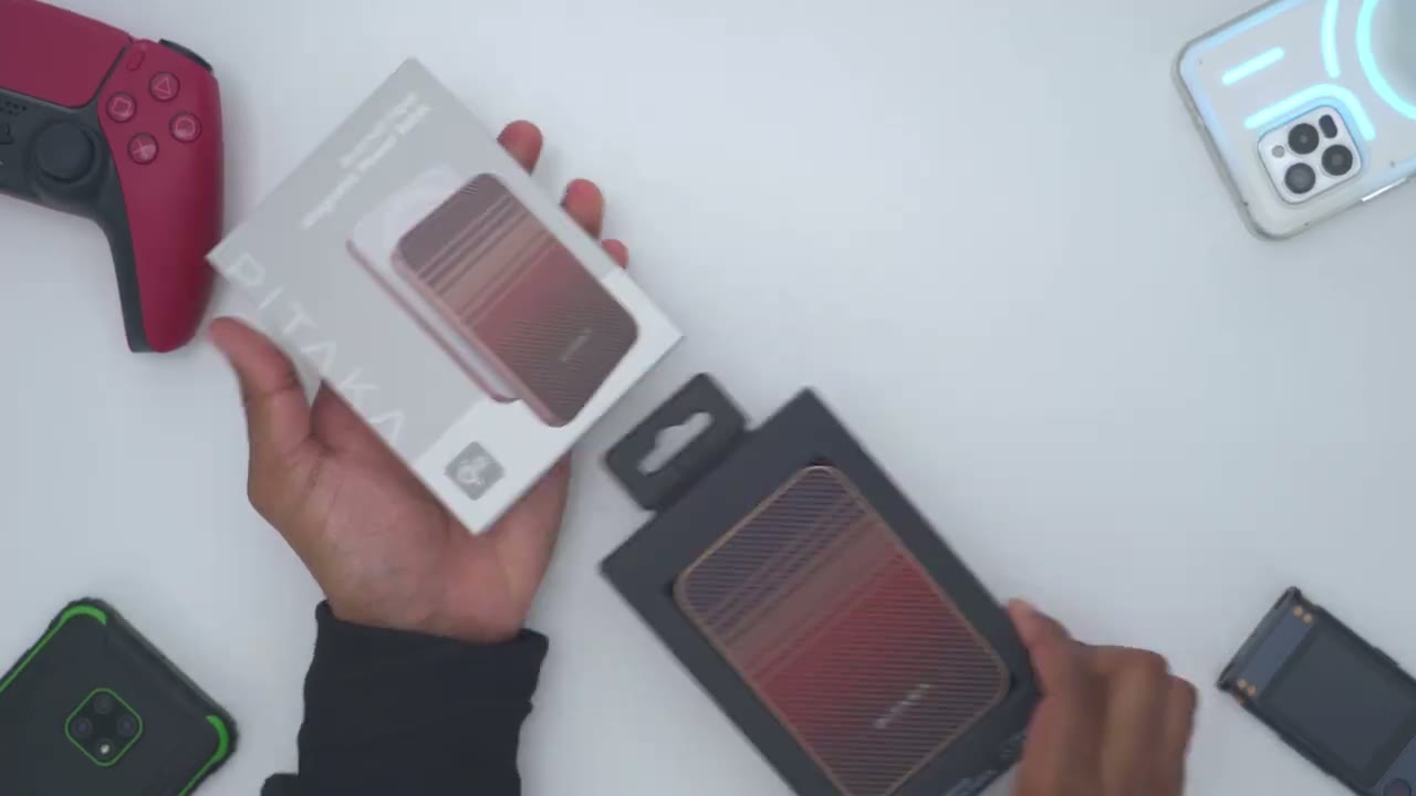 Screenshot — Package Contents