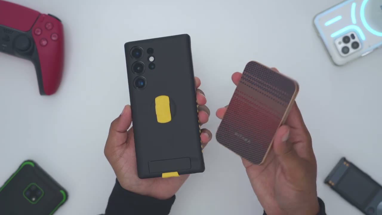 Screenshot — Charging