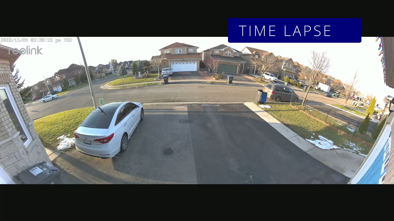 Screenshot — Time Lapse