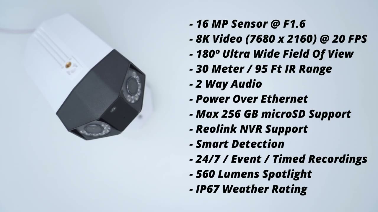Screenshot — Specs