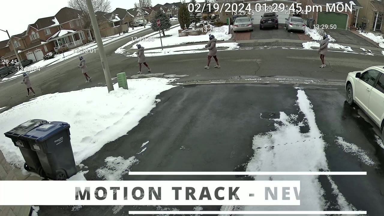 Screenshot — Motion Track (NEW)