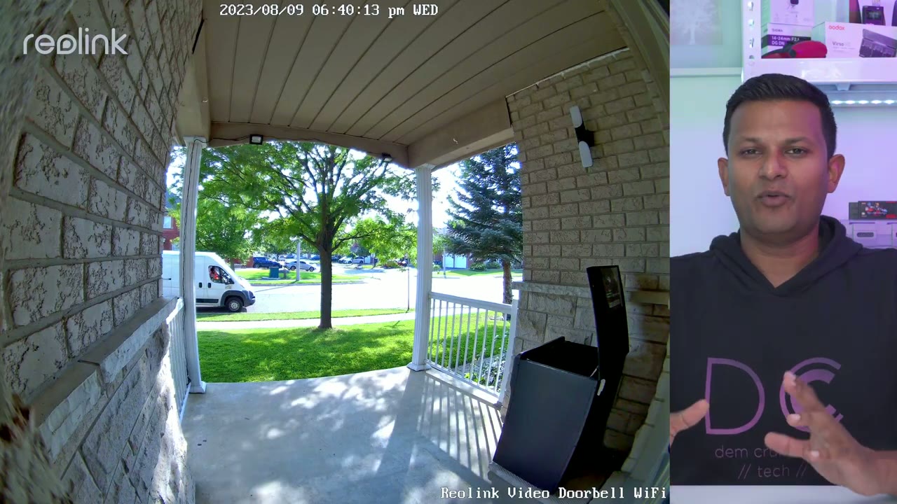 Screenshot — Video Quality