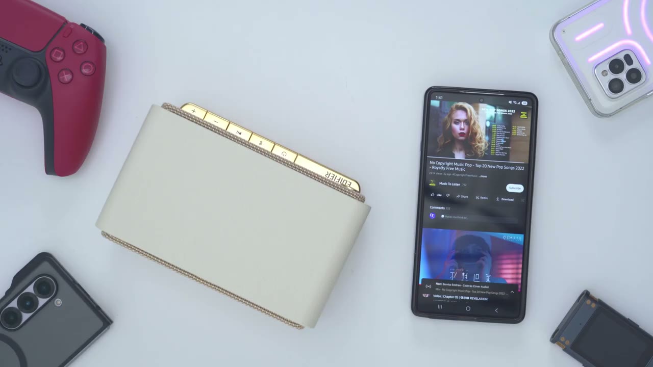 Screenshot — Sound