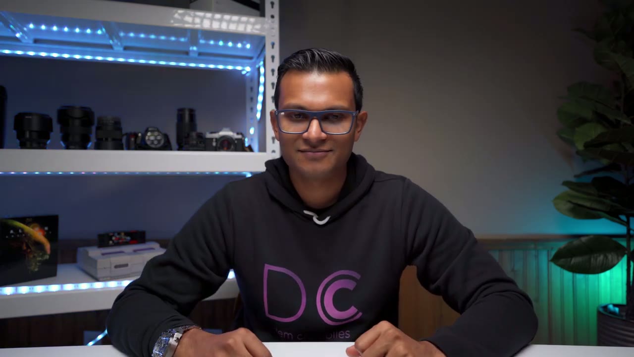 Screenshot — Rode System