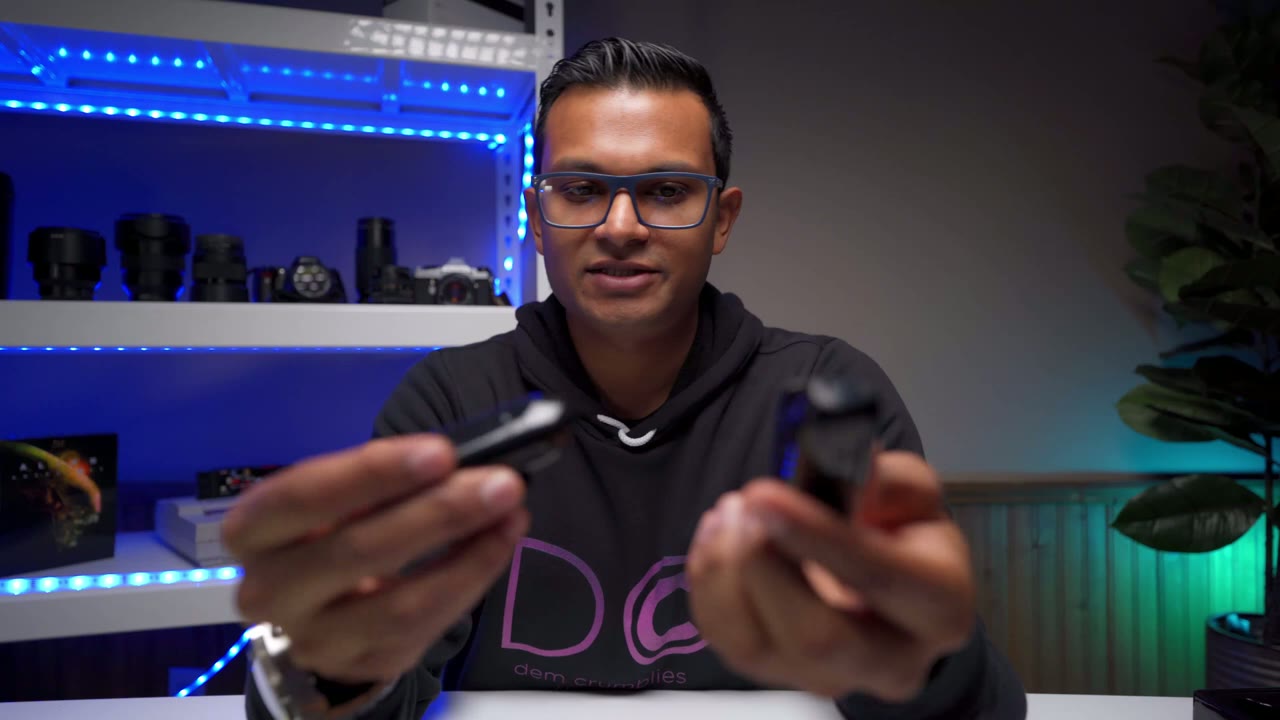 Screenshot — LensGo System