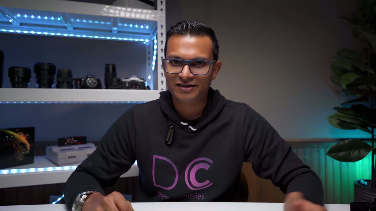 Screenshot — LensGo Audio