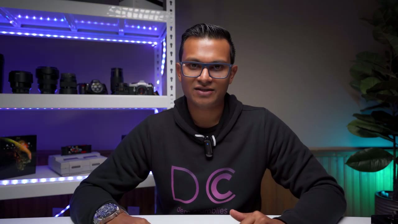 Screenshot — Rode Wireless GO Audio