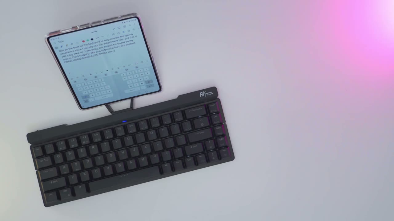 Screenshot — Specs