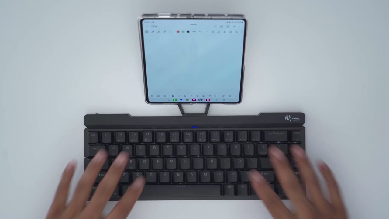 Screenshot — Sound