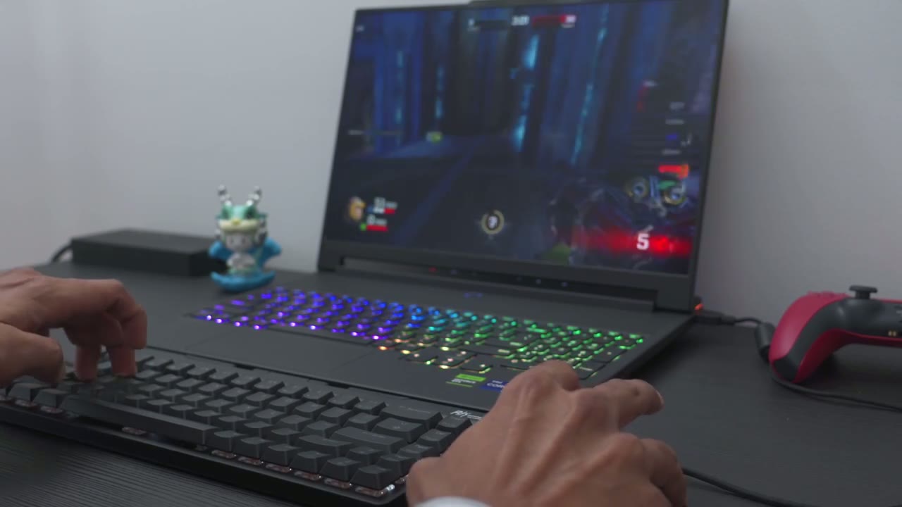 Screenshot — Mount