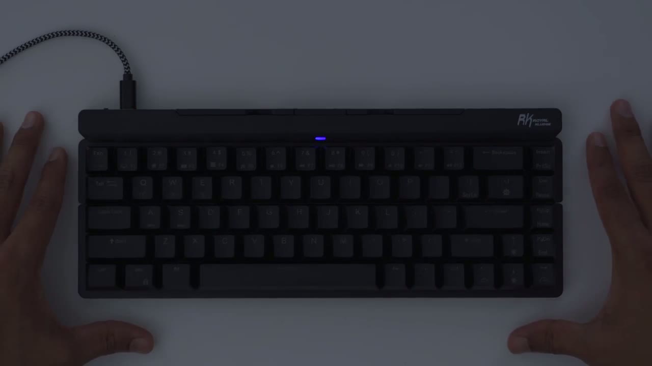 Screenshot — Shortcuts