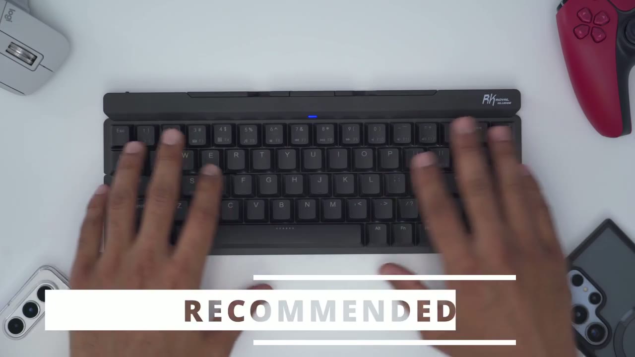 Screenshot — Recommended