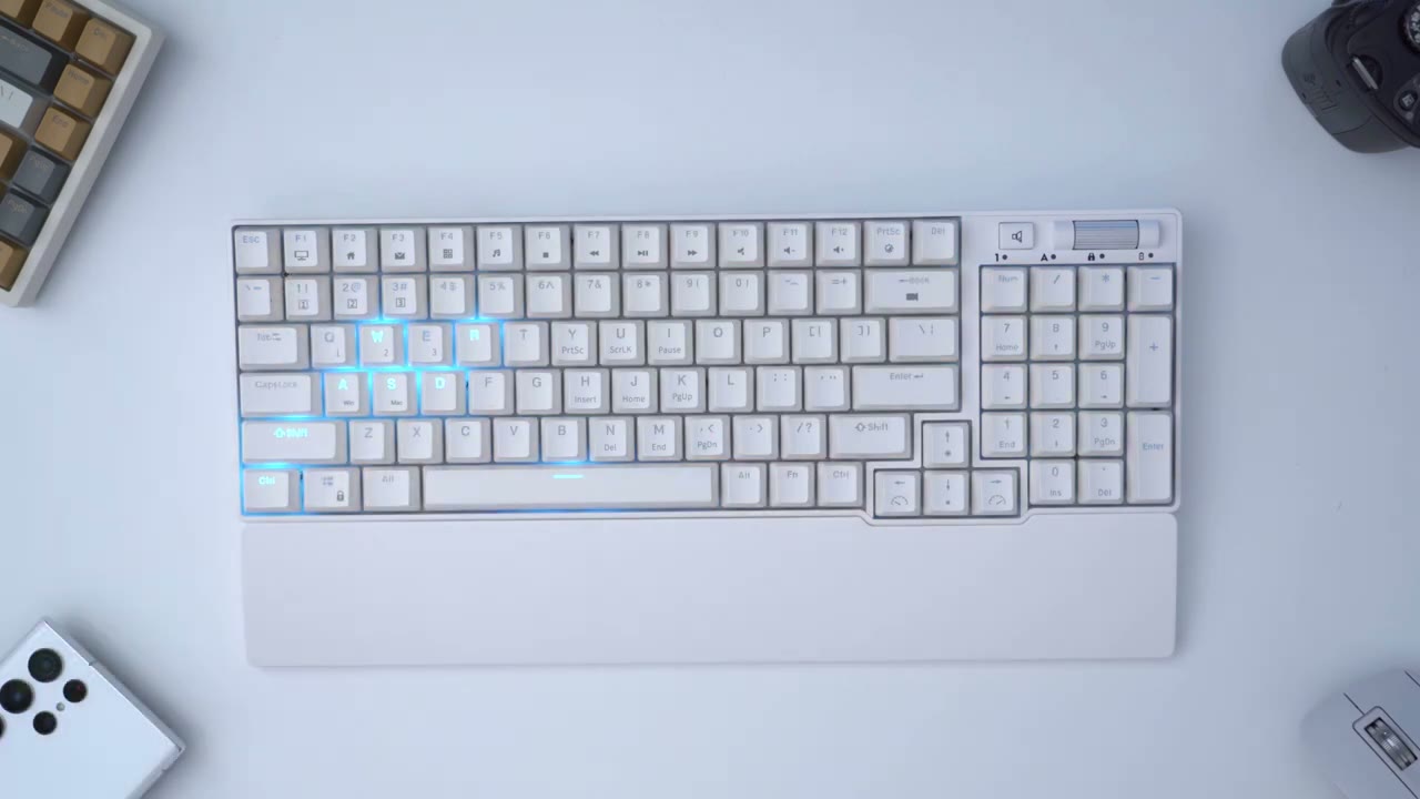 Screenshot — Typing Experience