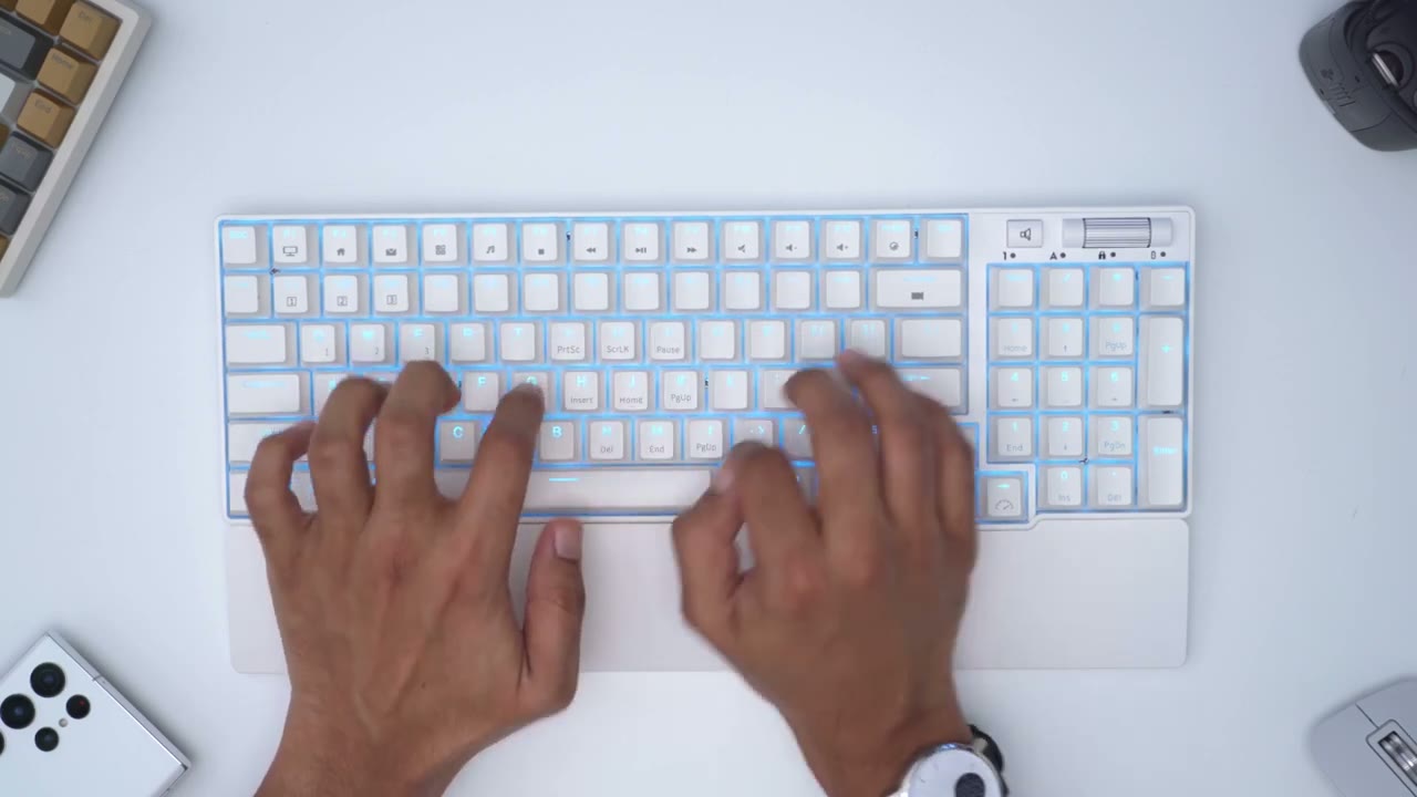 Screenshot — Sound