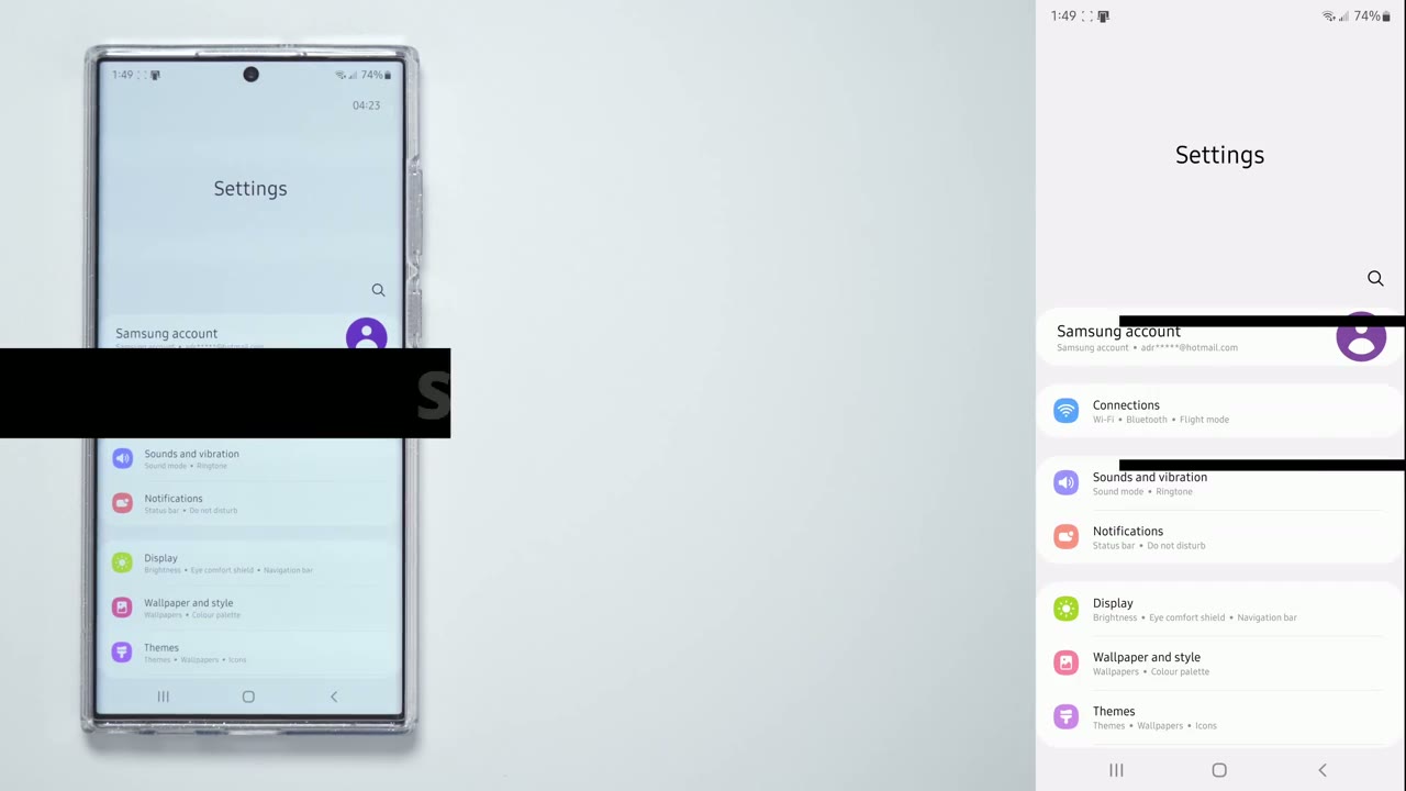 Screenshot — Tip 2 - Vibration Intensity