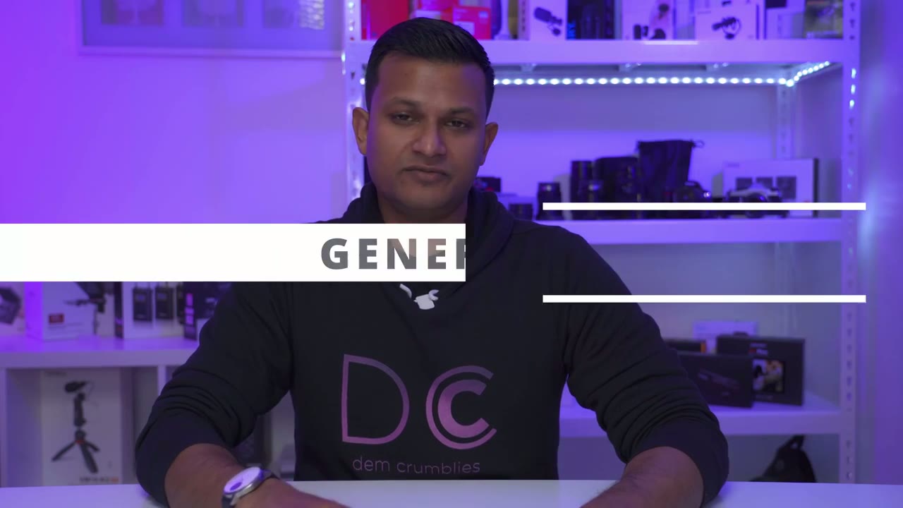 Screenshot — General Use