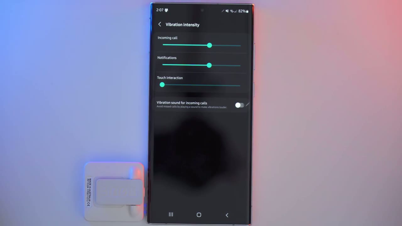 Screenshot — Software Updates