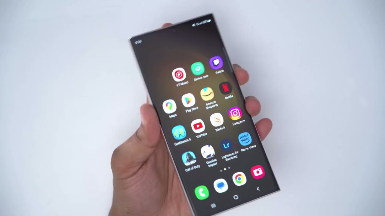 Screenshot — S Pen