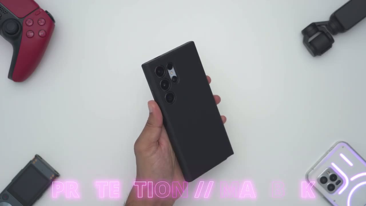 Screenshot — Protection