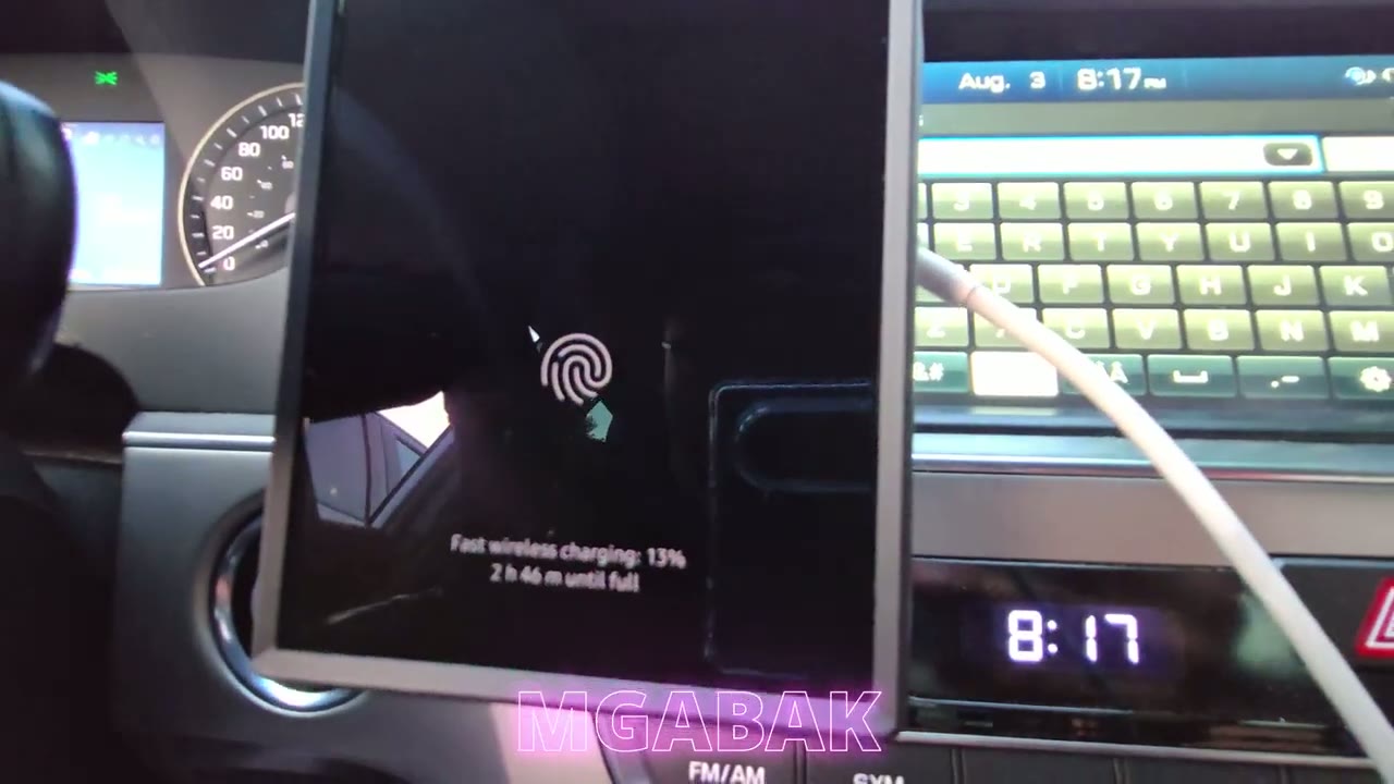 Screenshot — Magbak Features