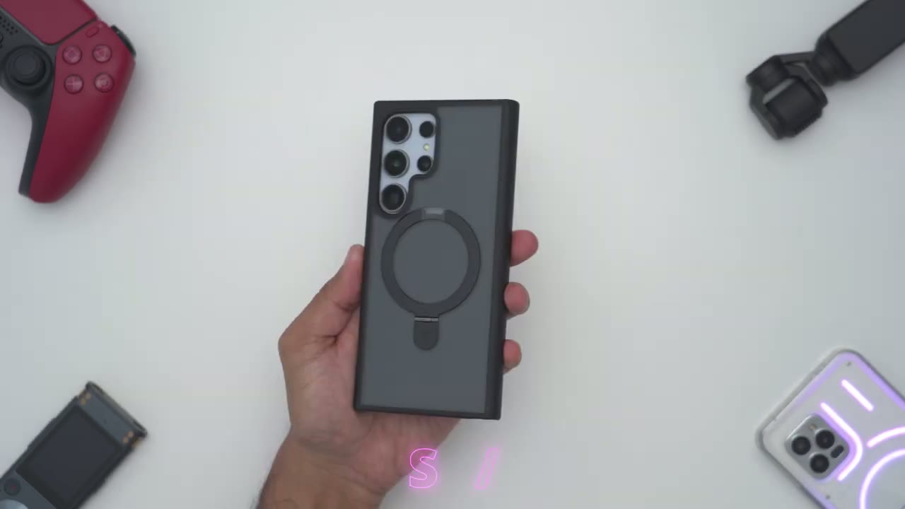 Screenshot — Torras Features