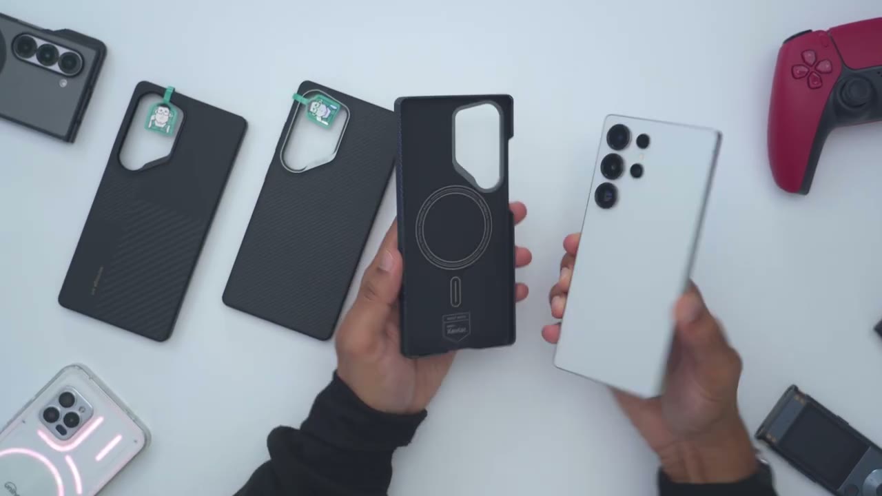 Screenshot — ArmorAir Aurora Case