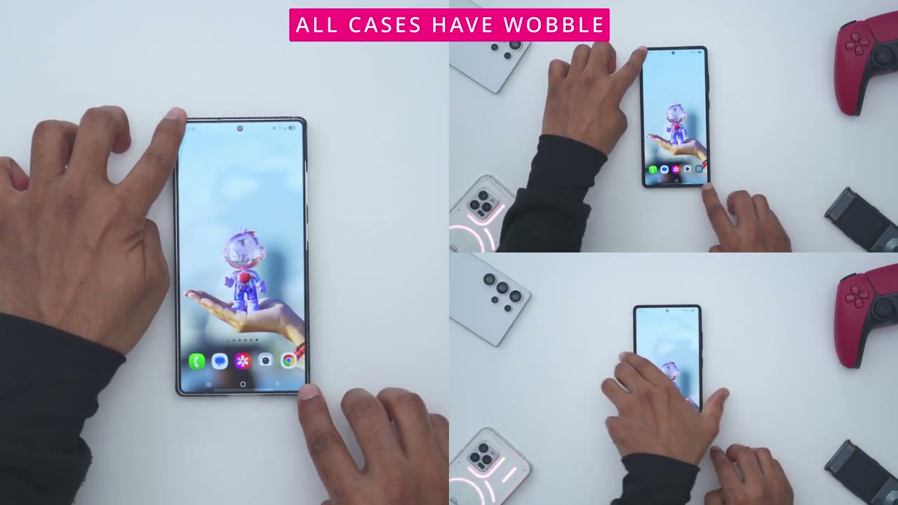 Screenshot — S Pen