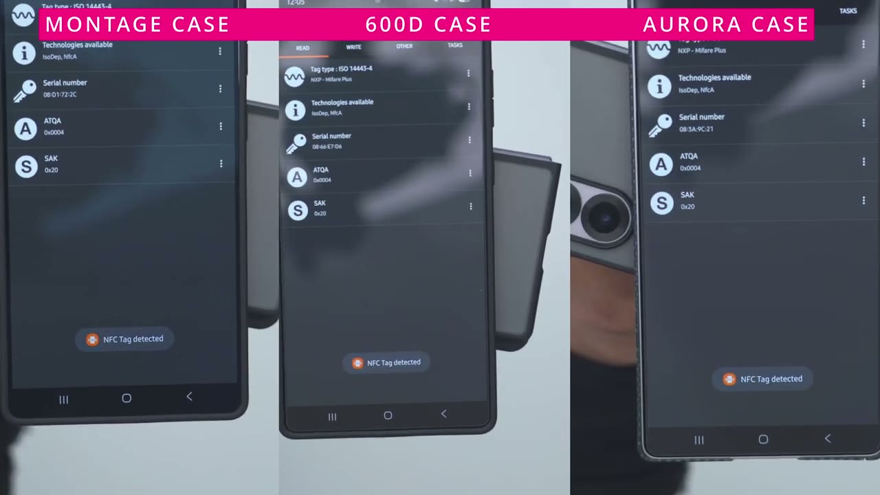 Screenshot — Magsafe & Qi Charging