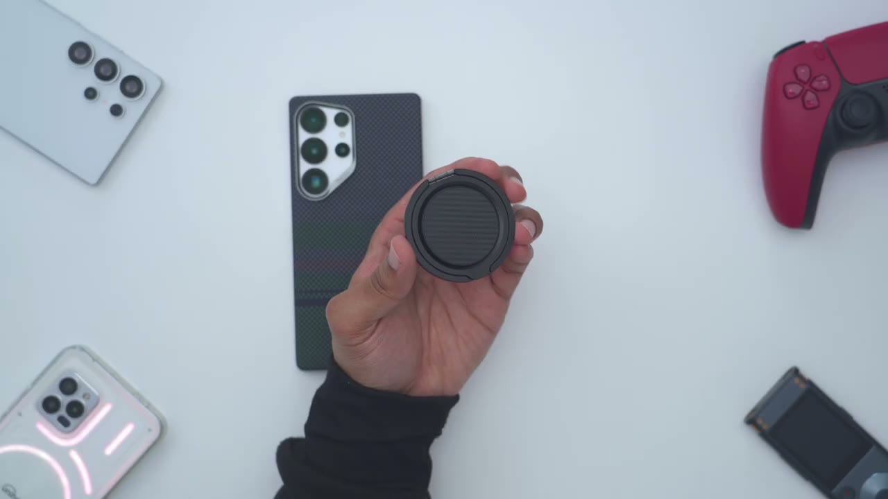 Screenshot — MagClap Accessory