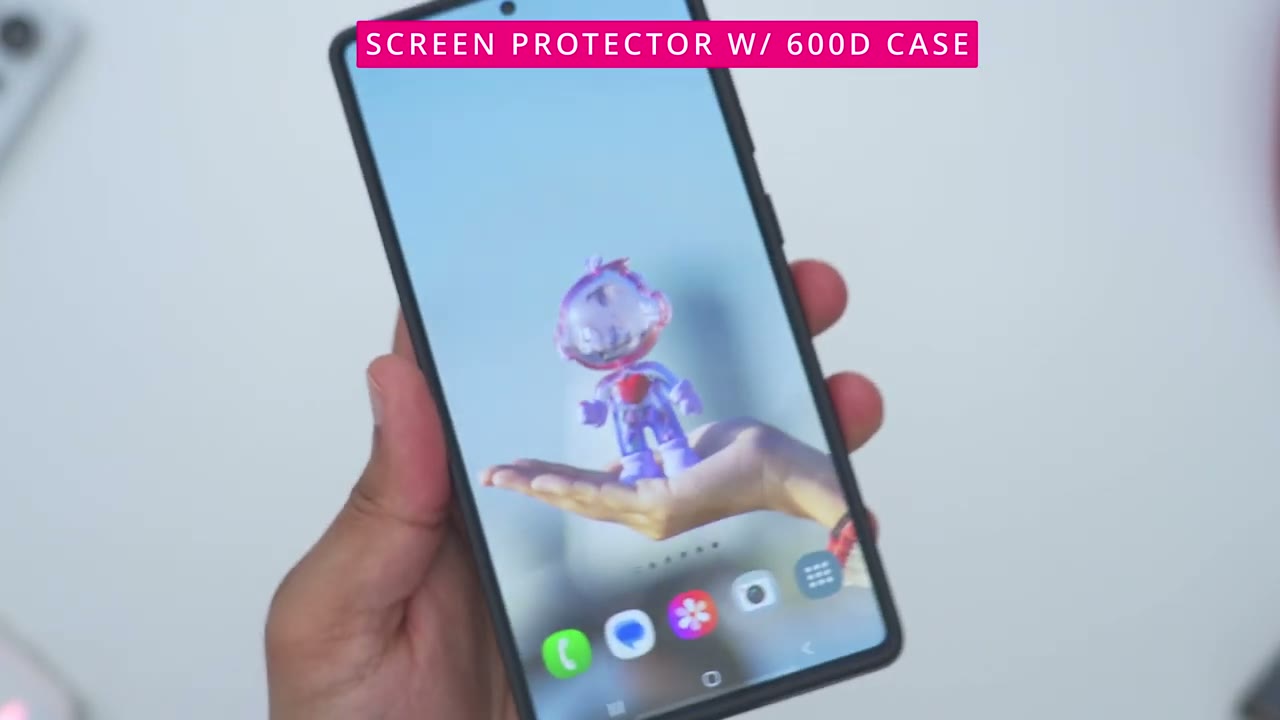 Screenshot — Recommended?