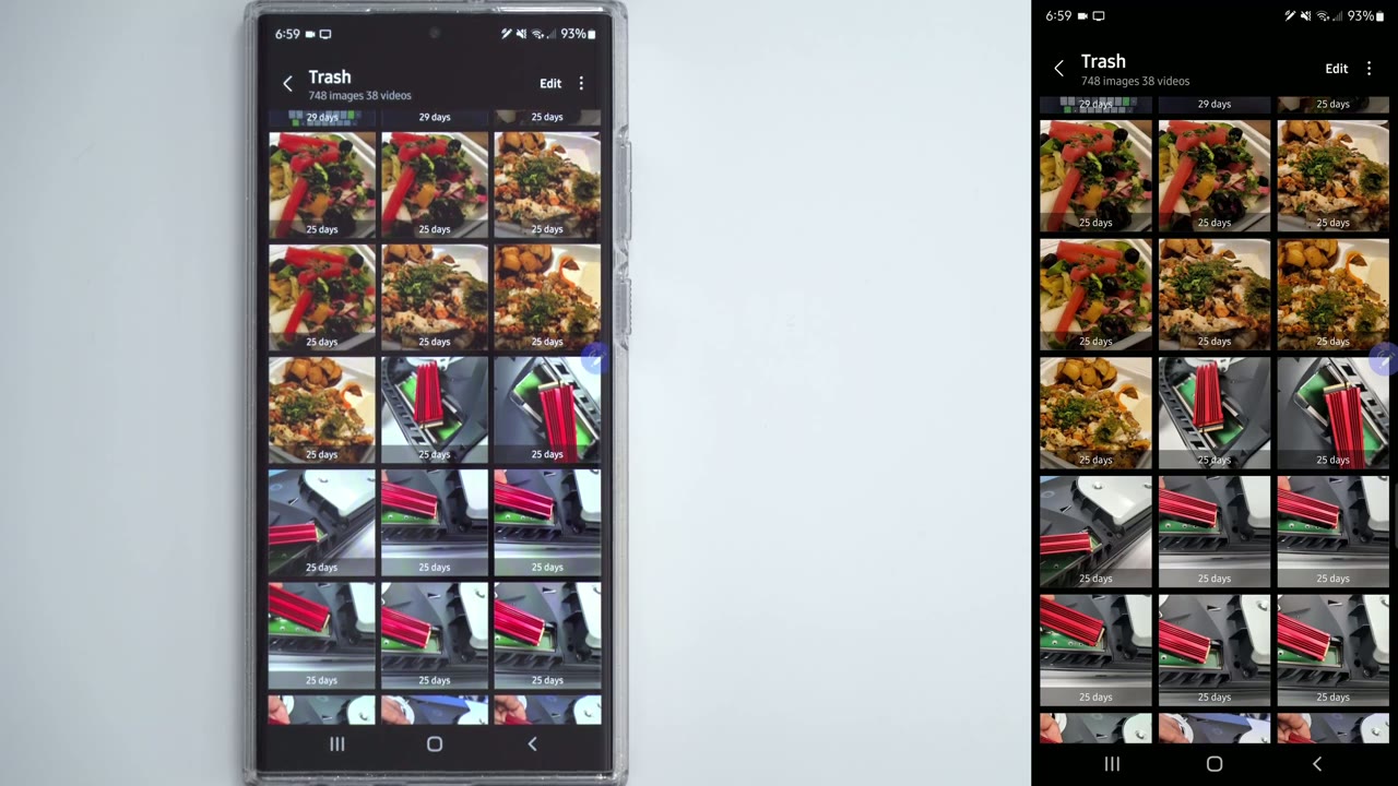 Screenshot — Tip 2 - Notification History