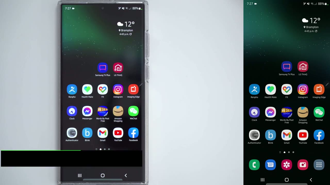 Screenshot — Tip 9 - Navigation Settings