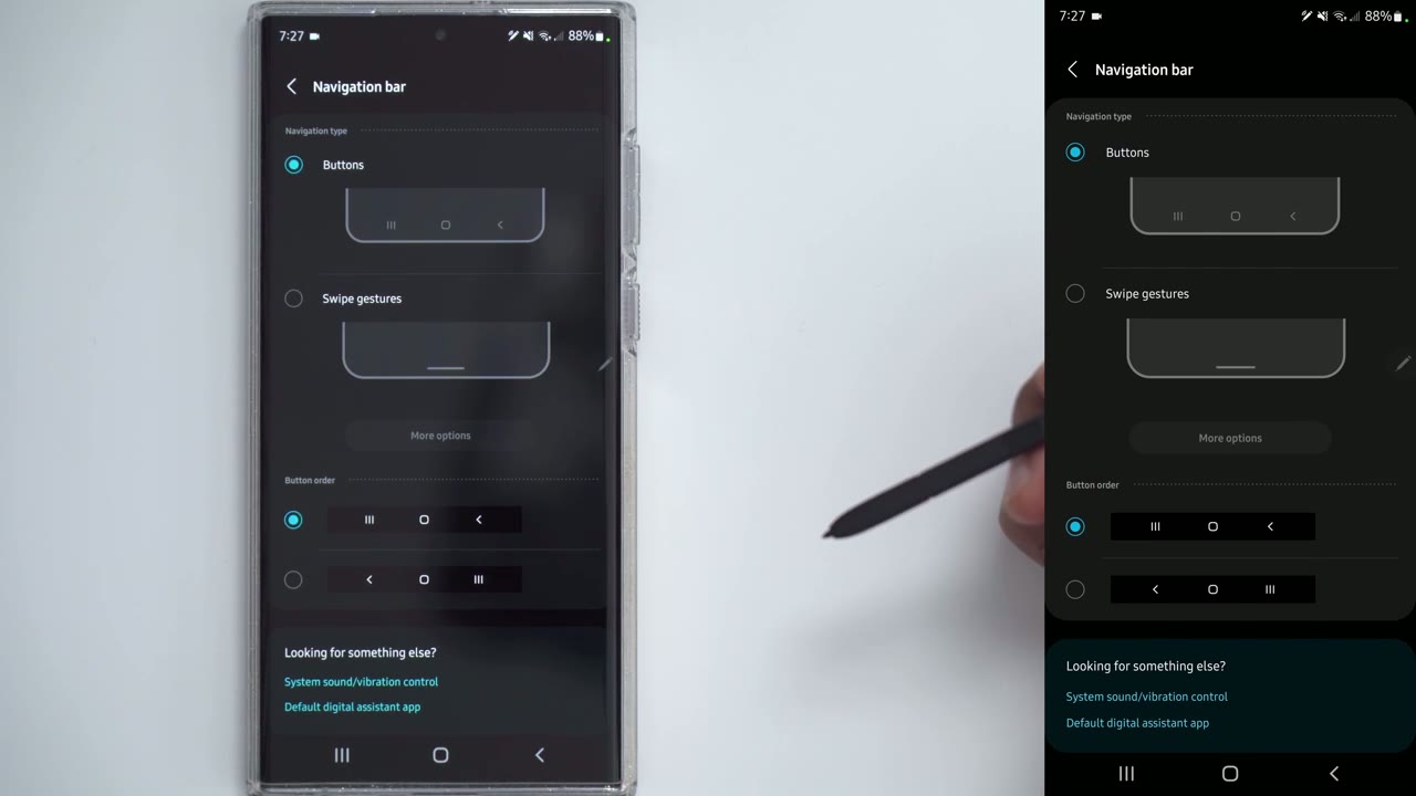 Screenshot — Tip 10 - Brightness Settings