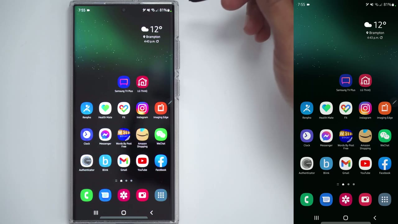 Screenshot — Tip 20 - Video Brightness