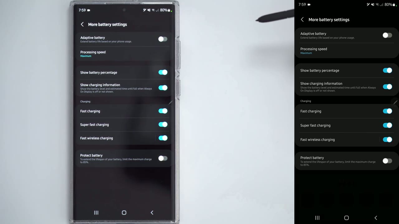Screenshot — Tip 23 - Virtual Ram