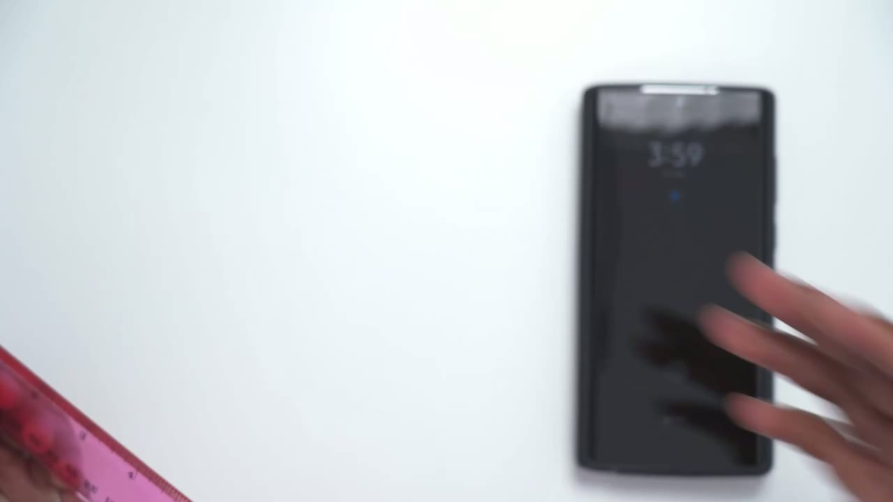 Screenshot — Ergonomics