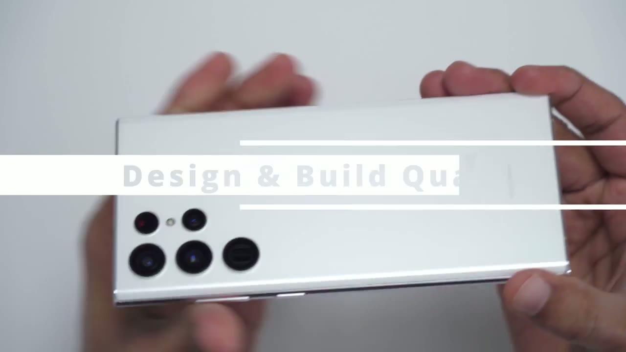 Screenshot — Design