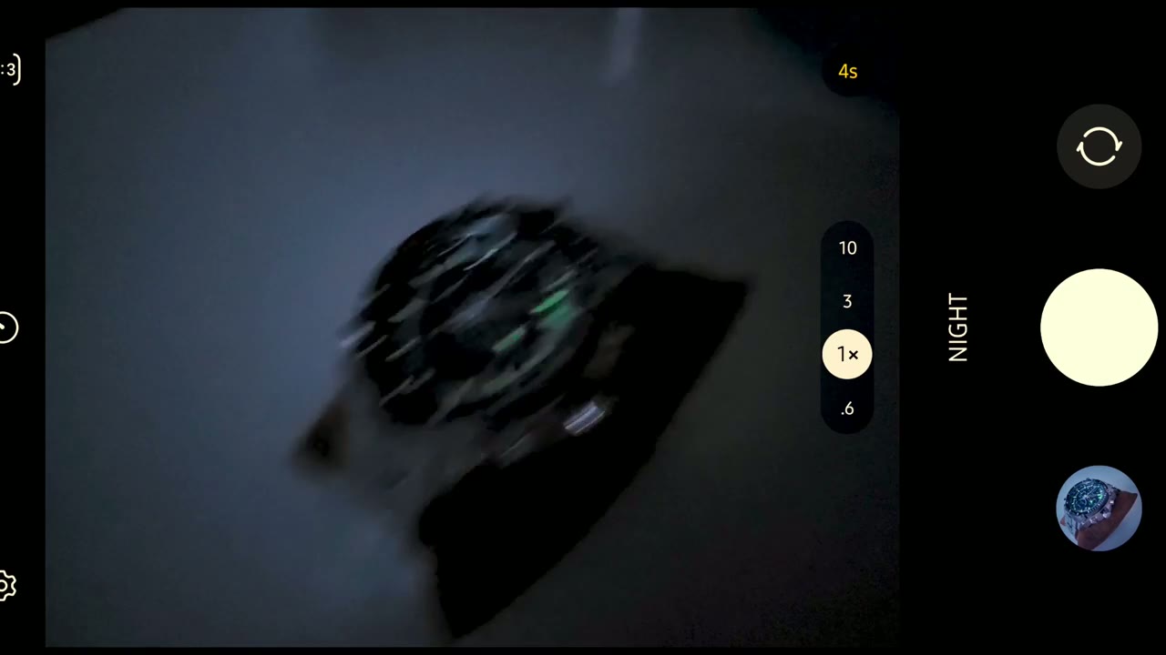 Screenshot — Night Mode