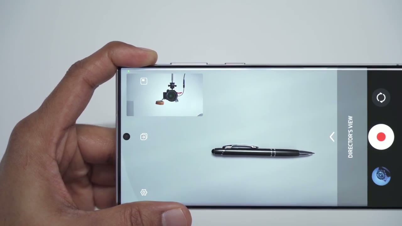 Screenshot — Hyperlapse
