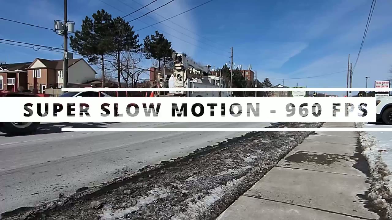 Screenshot — Super Slo-Mo & Slo-Mo