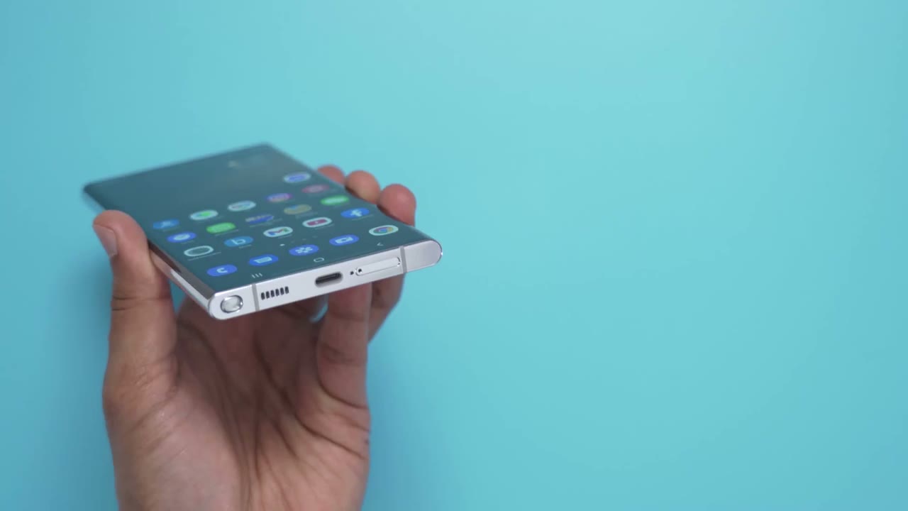 Screenshot — S Pen